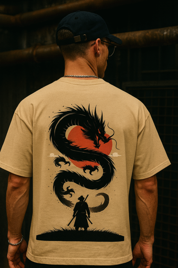 Dragon Tee