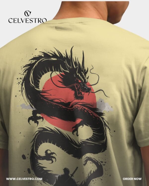 dragon back